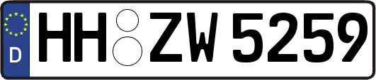HH-ZW5259
