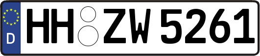 HH-ZW5261