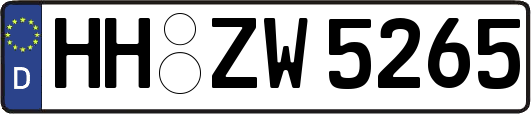 HH-ZW5265