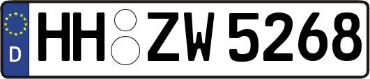 HH-ZW5268