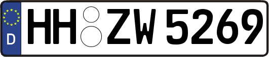 HH-ZW5269