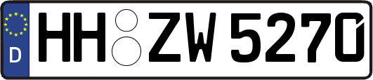 HH-ZW5270