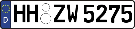 HH-ZW5275