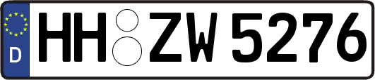 HH-ZW5276