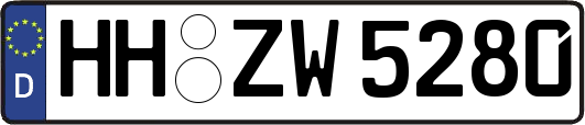 HH-ZW5280