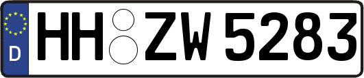 HH-ZW5283