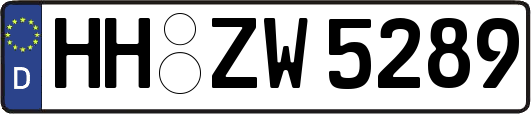 HH-ZW5289