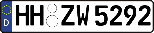 HH-ZW5292