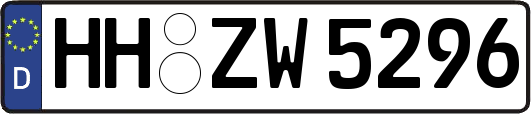 HH-ZW5296