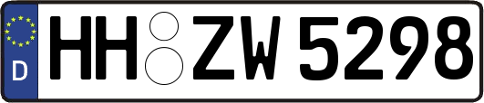 HH-ZW5298