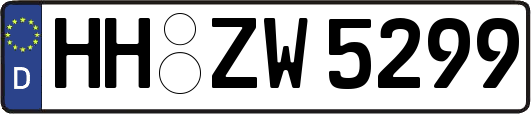HH-ZW5299