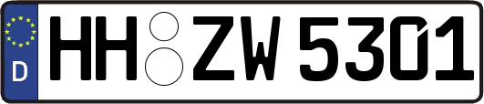 HH-ZW5301