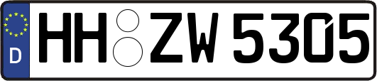 HH-ZW5305