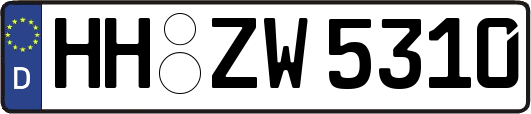 HH-ZW5310