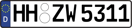 HH-ZW5311
