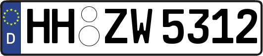HH-ZW5312