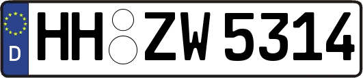 HH-ZW5314