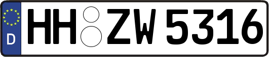 HH-ZW5316