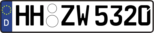 HH-ZW5320