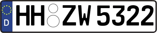 HH-ZW5322