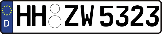 HH-ZW5323