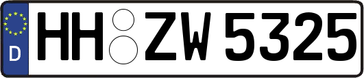 HH-ZW5325