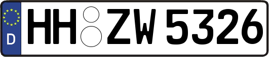 HH-ZW5326