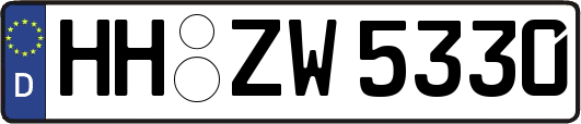 HH-ZW5330