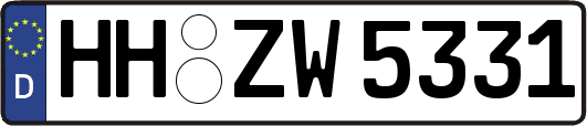 HH-ZW5331
