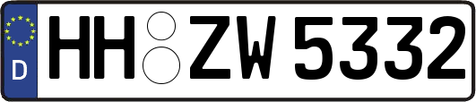 HH-ZW5332