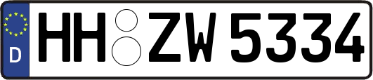 HH-ZW5334