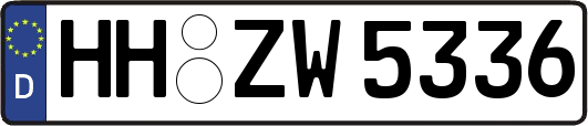 HH-ZW5336