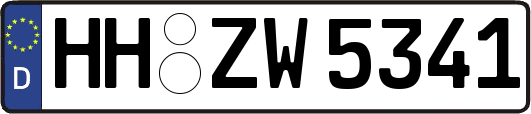 HH-ZW5341