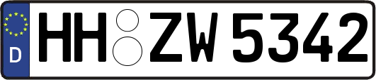 HH-ZW5342