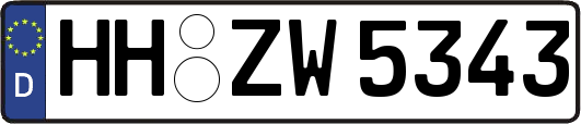 HH-ZW5343