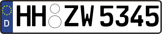HH-ZW5345