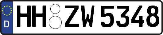 HH-ZW5348