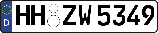 HH-ZW5349