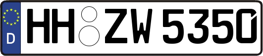HH-ZW5350