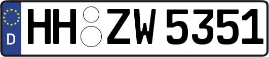 HH-ZW5351