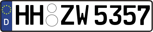 HH-ZW5357