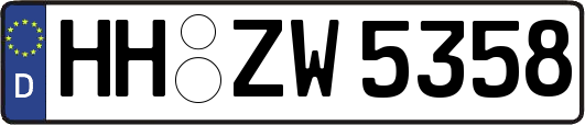 HH-ZW5358
