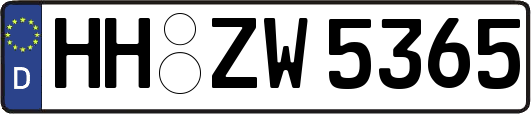 HH-ZW5365