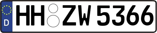 HH-ZW5366