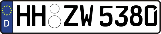 HH-ZW5380