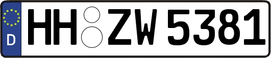 HH-ZW5381