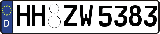 HH-ZW5383