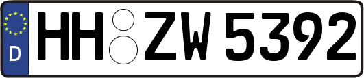 HH-ZW5392