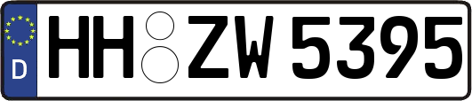 HH-ZW5395