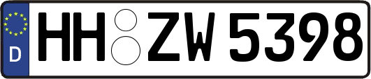 HH-ZW5398